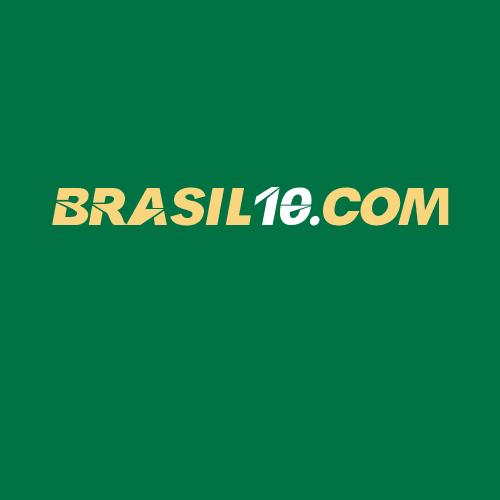 Logo da BRASIL10